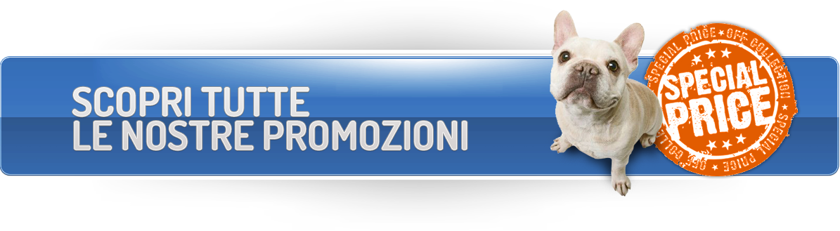 offerta crocchette light per cani